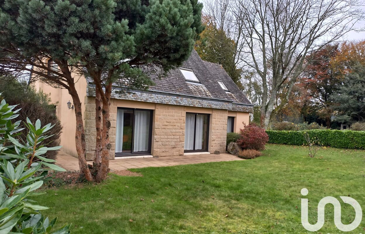 maison 5 pièces 145 m2 à vendre à Carhaix-Plouguer (29270)