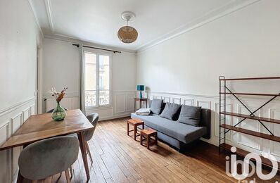 vente appartement 349 000 € à proximité de Bagneux (92220)