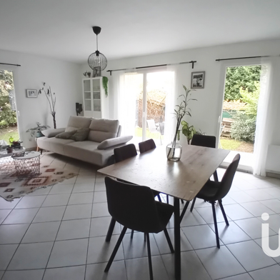 Maison 4 pièces 82 m²