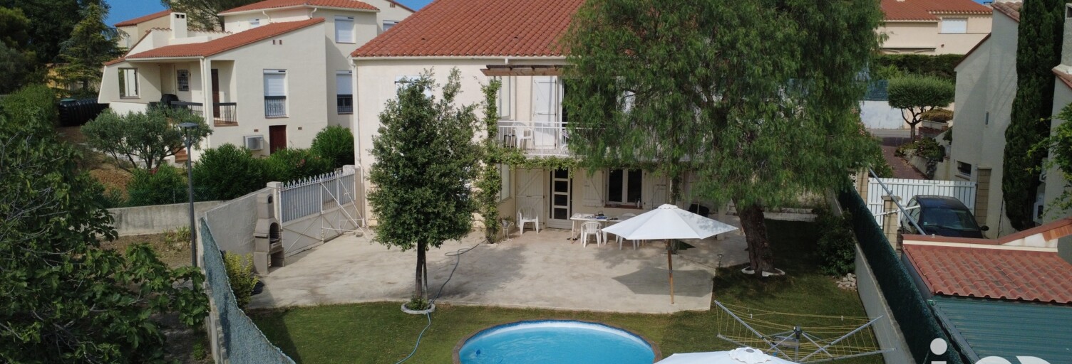 Maison 5 Pièces 142 m² à vendre à Cabestany (66330)