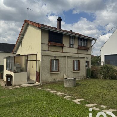 Maison 4 pièces 70 m²