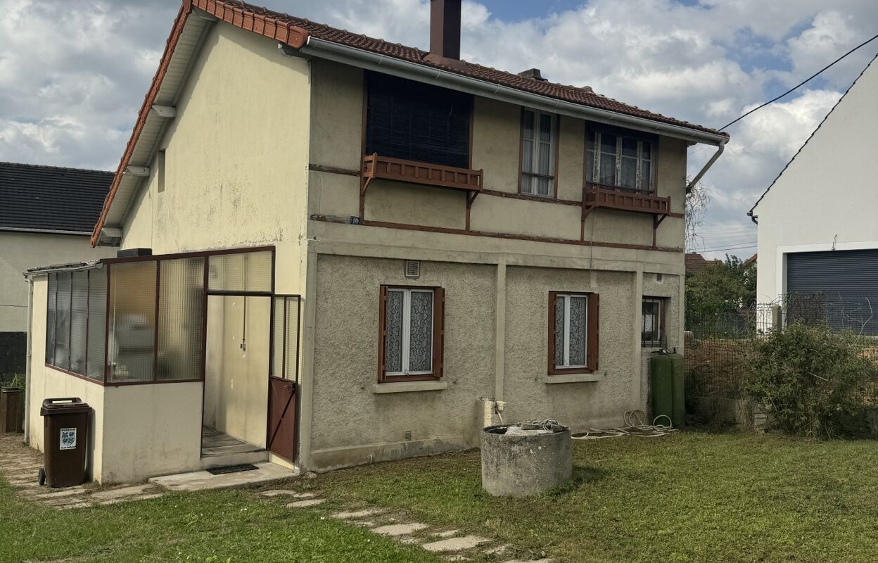 maison 4 pièces 70 m2 à vendre à Morangis (91420)