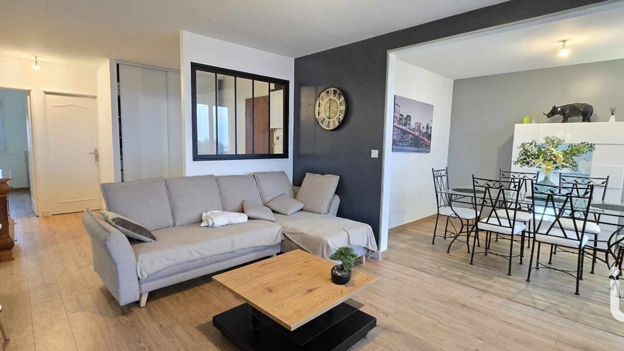 appartement 4 pièces 71 m2 à vendre à Fleury-les-Aubrais (45400)