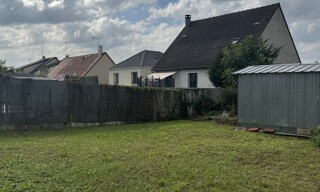 Terrain  260 m² à vendre à Morangis (91420)