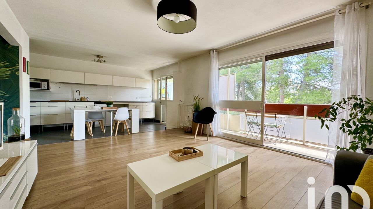 appartement 4 pièces 84 m2 à vendre à Aix-en-Provence (13090)