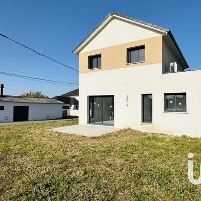 Maison 5 pièces 109 m²