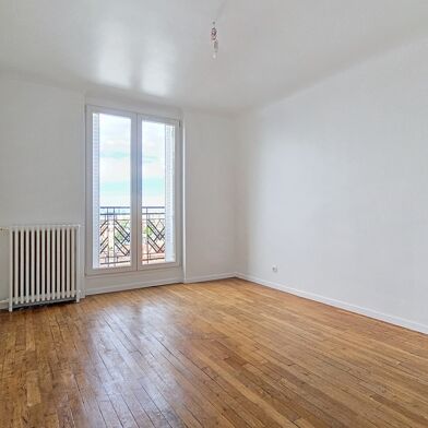 Appartement 2 pièces 42 m²