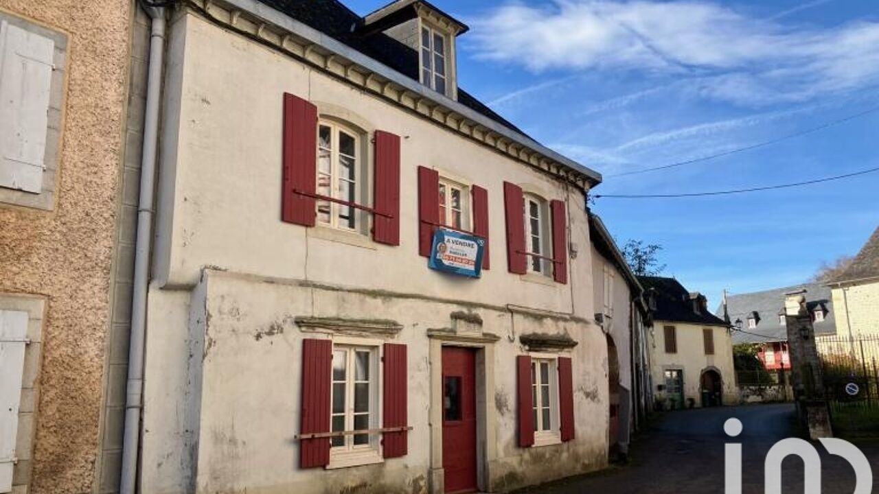 maison 4 pièces 145 m2 à vendre à Lucq-de-Béarn (64360)