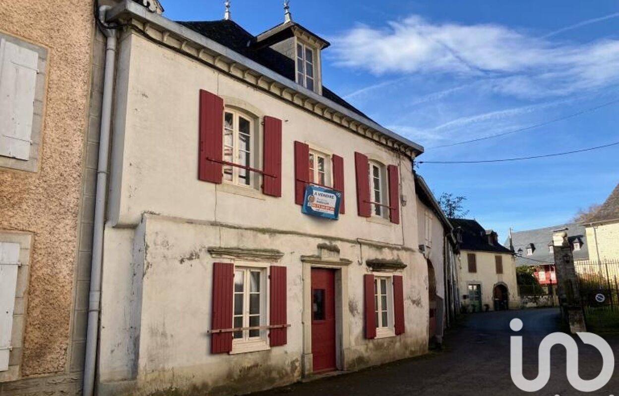 maison 4 pièces 145 m2 à vendre à Lucq-de-Béarn (64360)