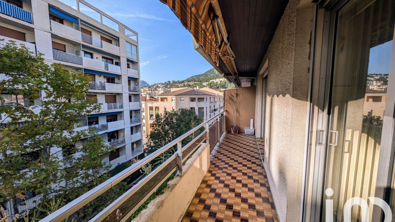 appartement 1 pièces 35 m2 à vendre à Toulon (83000)