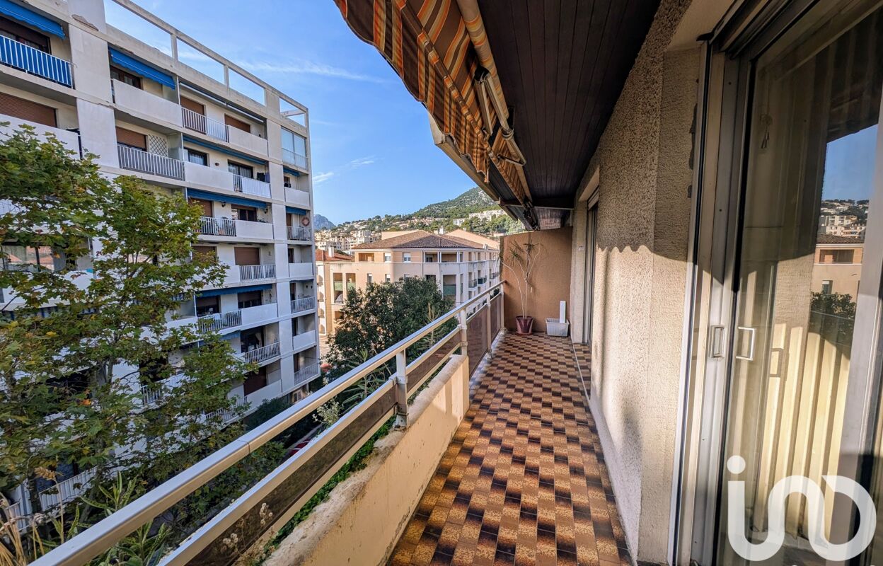 appartement 1 pièces 35 m2 à vendre à Toulon (83000)