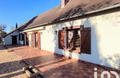 vente maison 269 999 € à proximité de Ouzouer-sur-Loire (45570)