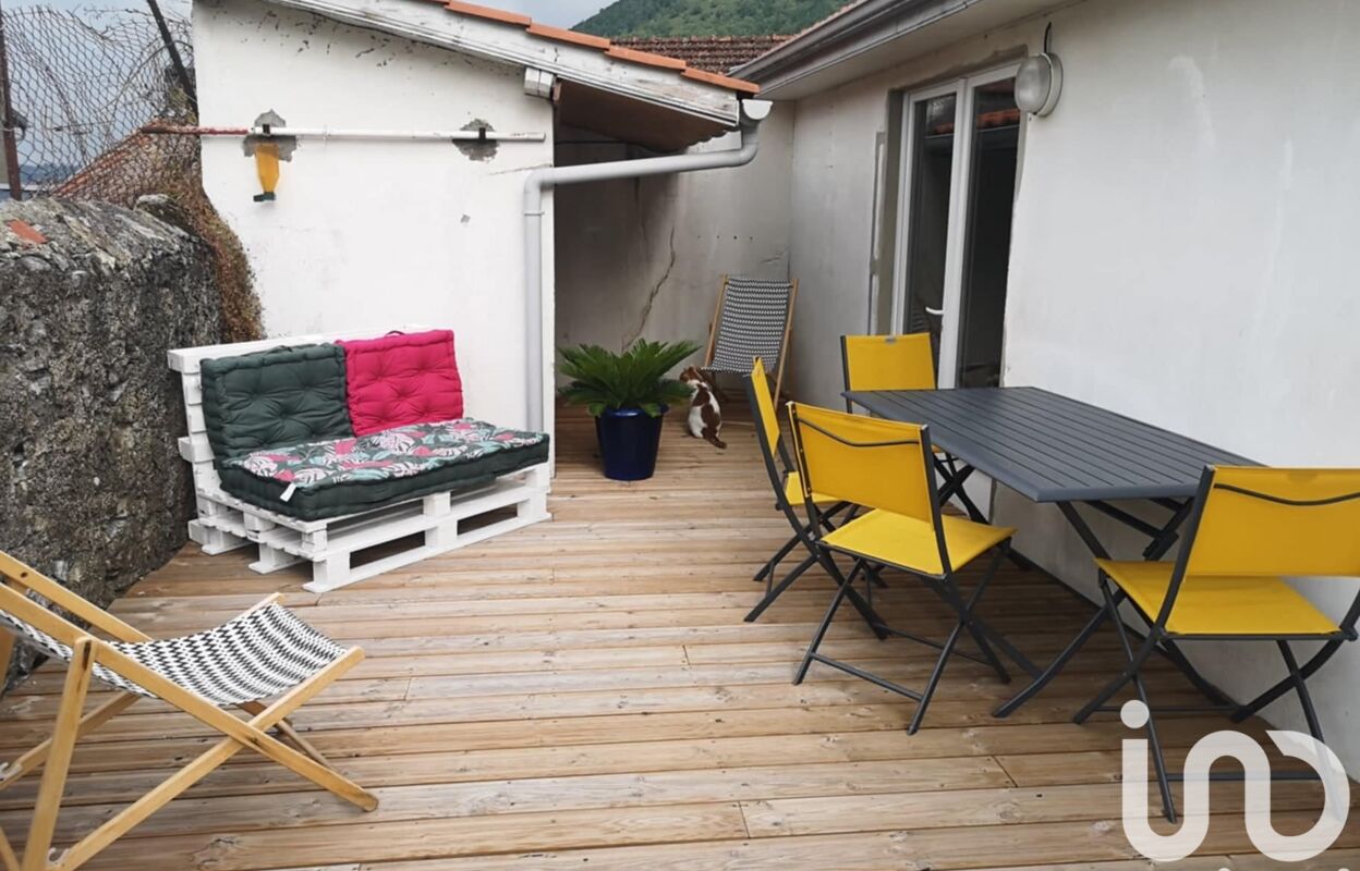 appartement 3 pièces 90 m2 à vendre à Lourdes (65100)