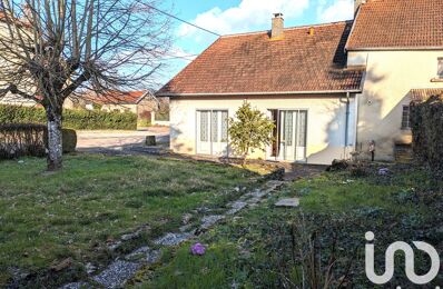 vente maison 55 000 € à proximité de Bize (52500)