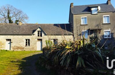 vente maison 126 000 € à proximité de Cléguérec (56480)