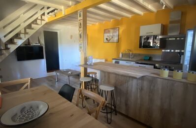 maison 3 pièces 70 m2 à vendre à Fitou (11510)