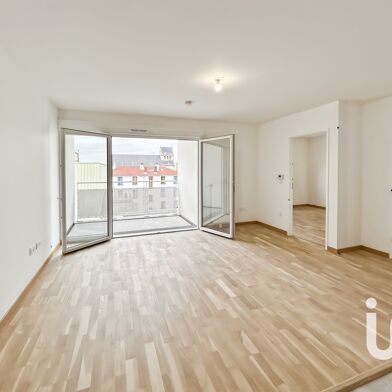 Appartement 2 pièces 40 m²