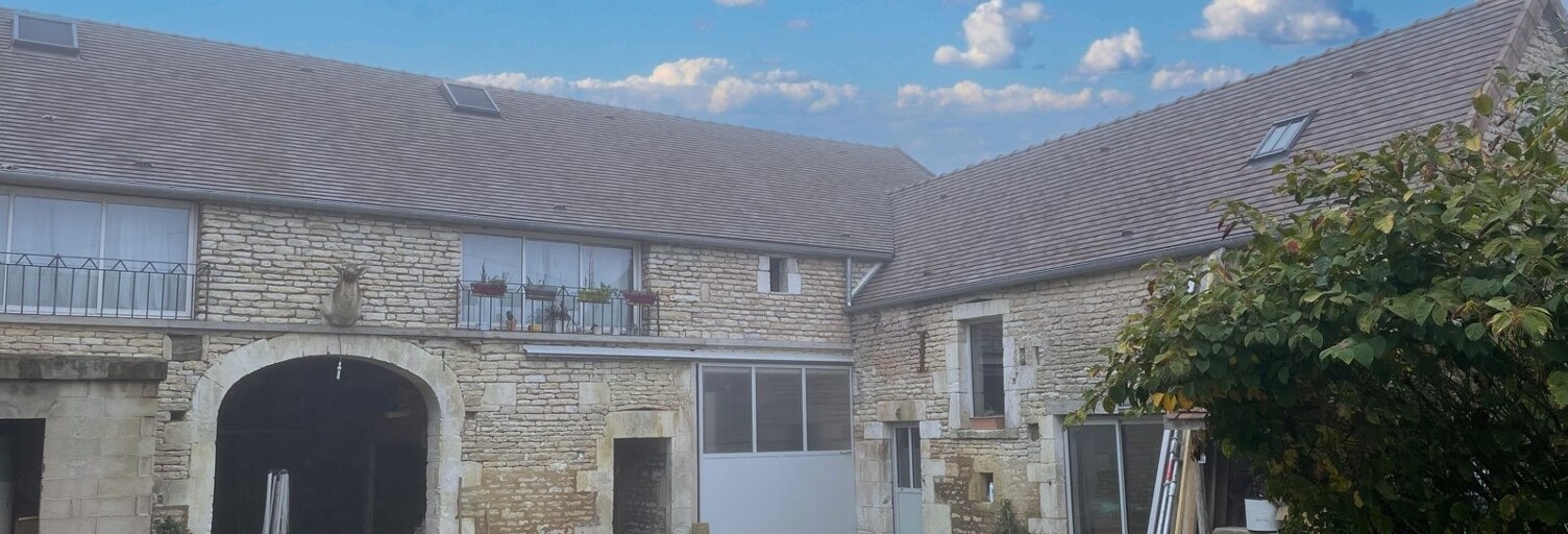 Maison 10 Pièces 220 m² à vendre à Arthonnay (89740)
