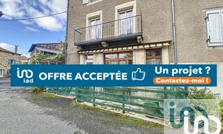 Maison 4 Pièces 102 m² à vendre à Laussonne (43150)