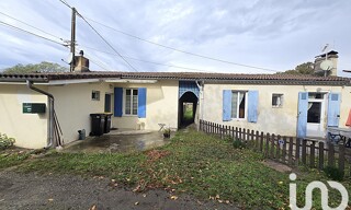 Maison 5 Pièces 92 m² à vendre à Saint-Symphorien (33113)