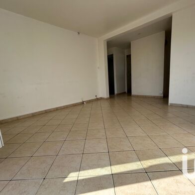 Appartement 3 pièces 54 m²