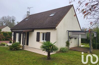 vente maison 250 000 € à proximité de Lixy (89140)