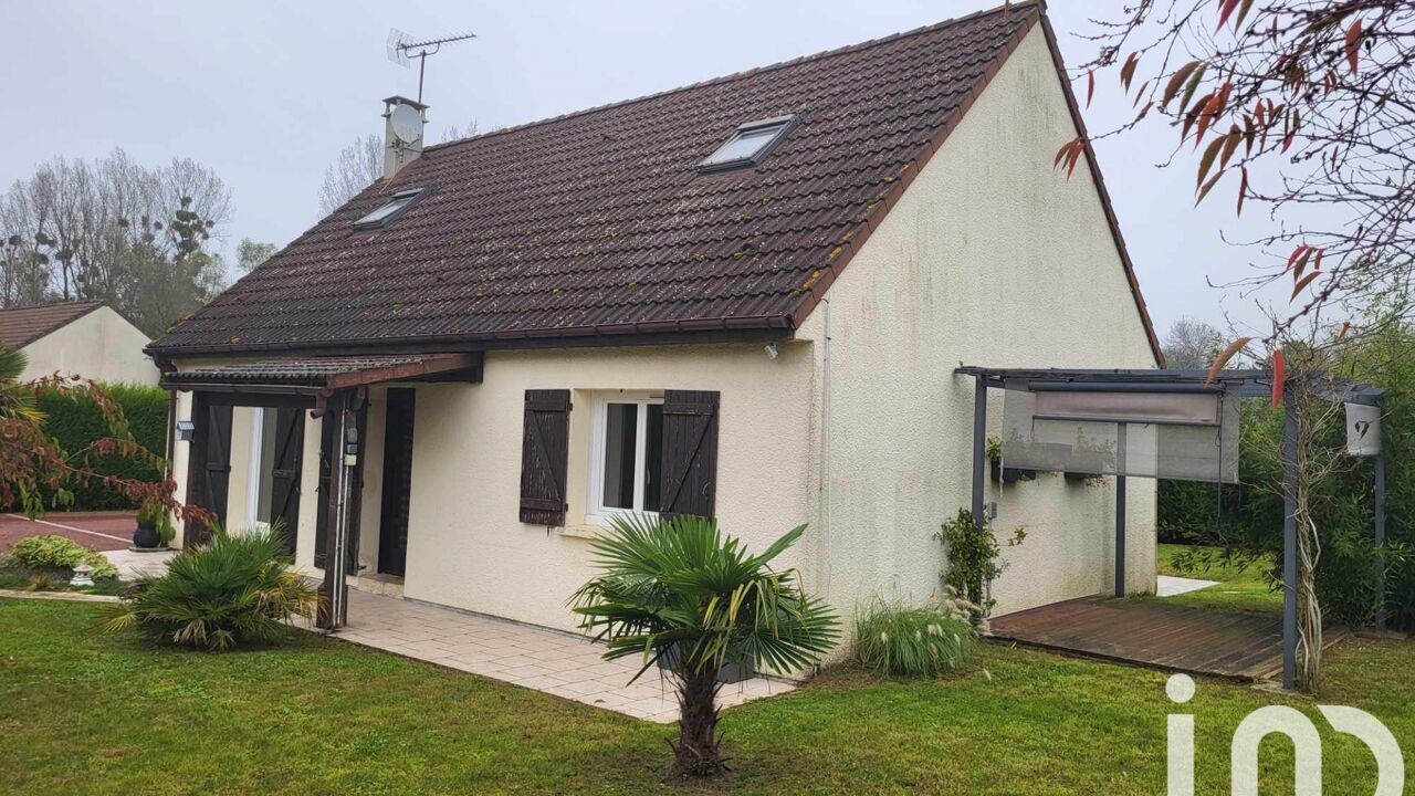 maison 5 pièces 105 m2 à vendre à Bazoches-Lès-Bray (77118)