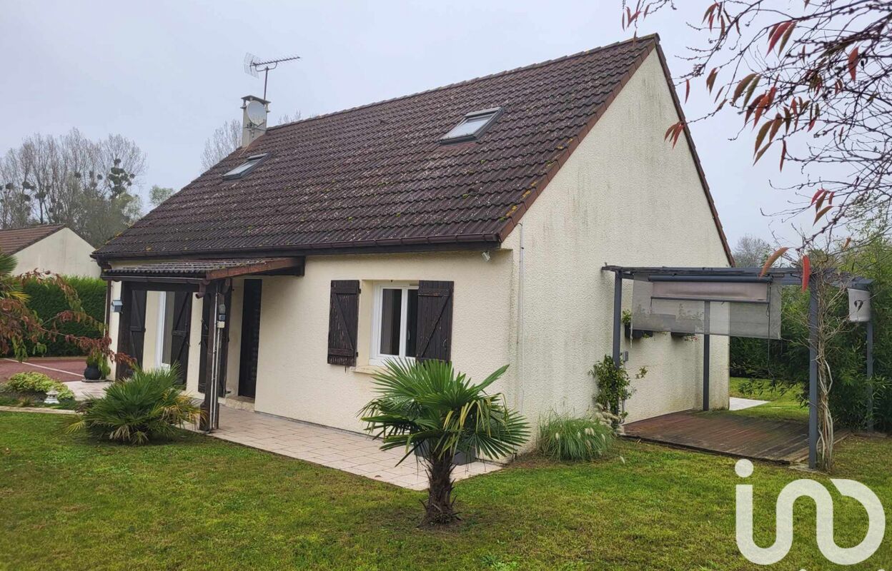 maison 5 pièces 105 m2 à vendre à Bazoches-Lès-Bray (77118)