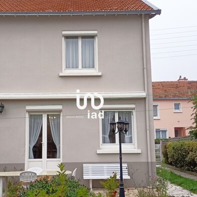 Maison 4 pièces 82 m²