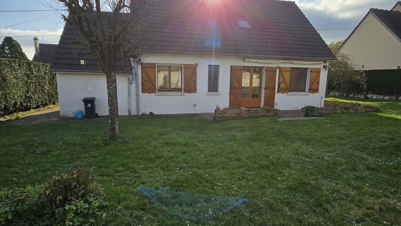 maison 6 pièces 107 m2 à vendre à Avrechy (60130)