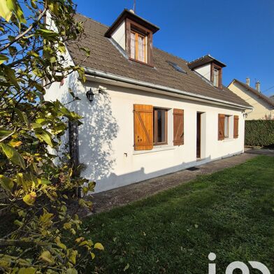 Maison 6 pièces 107 m²