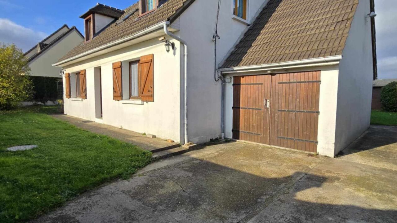 maison 6 pièces 107 m2 à vendre à Avrechy (60130)