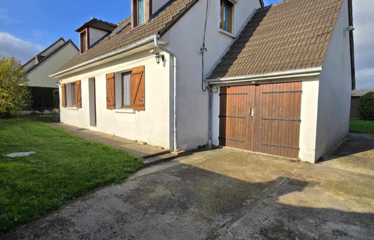 maison 6 pièces 107 m2 à vendre à Avrechy (60130)