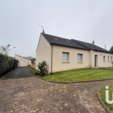 Maison 5 pièces 249000 €