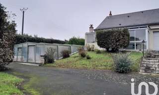 Maison 5 Pièces 203 m² à vendre à Montreuil-Bellay (49260)