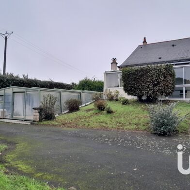 Maison 5 pièces 249000 €