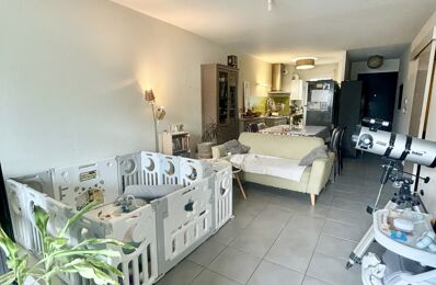 appartement 3 pièces 63 m2 à vendre à Pessac (33600)