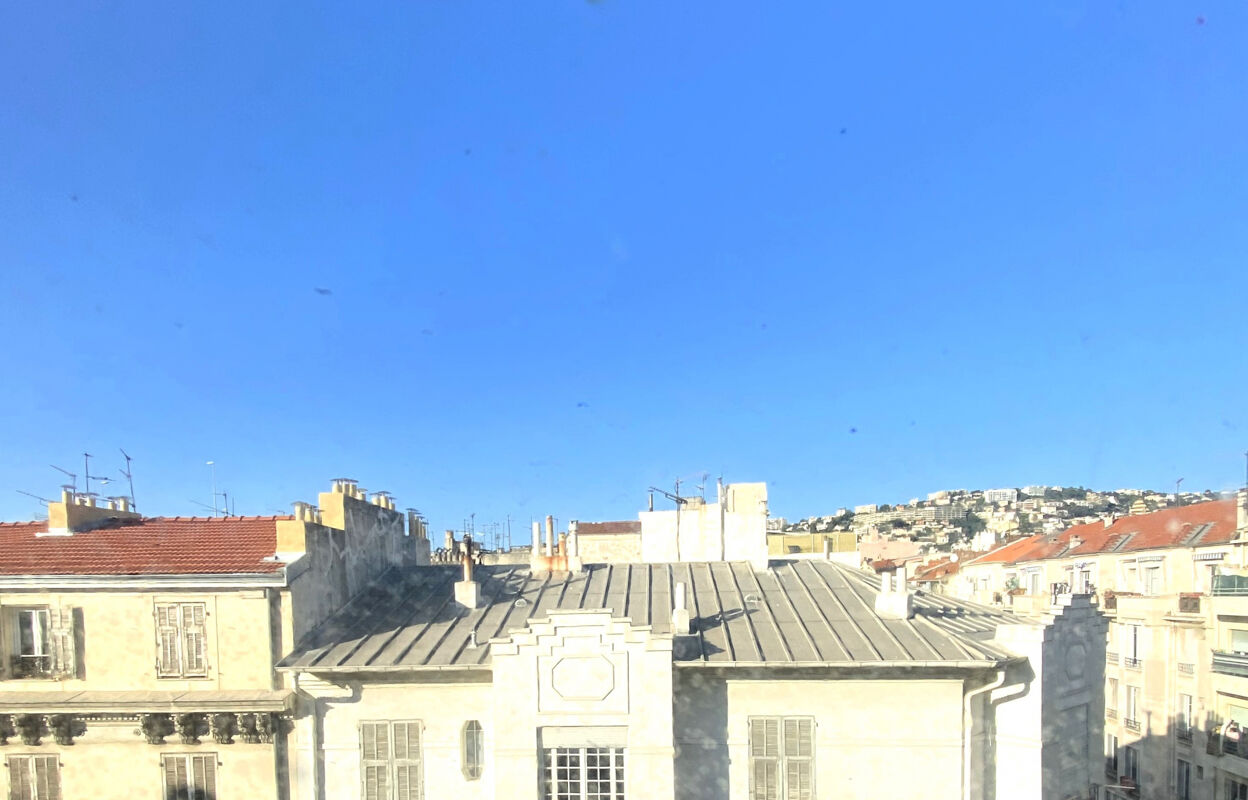 appartement 1 pièces 23 m2 à vendre à Nice (06000)