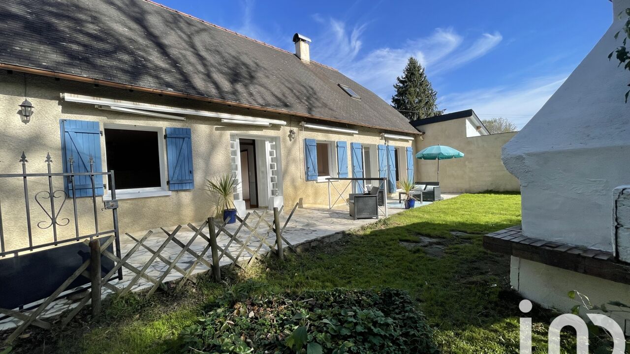 maison 5 pièces 150 m2 à vendre à Bruges-Capbis-Mifaget (64800)