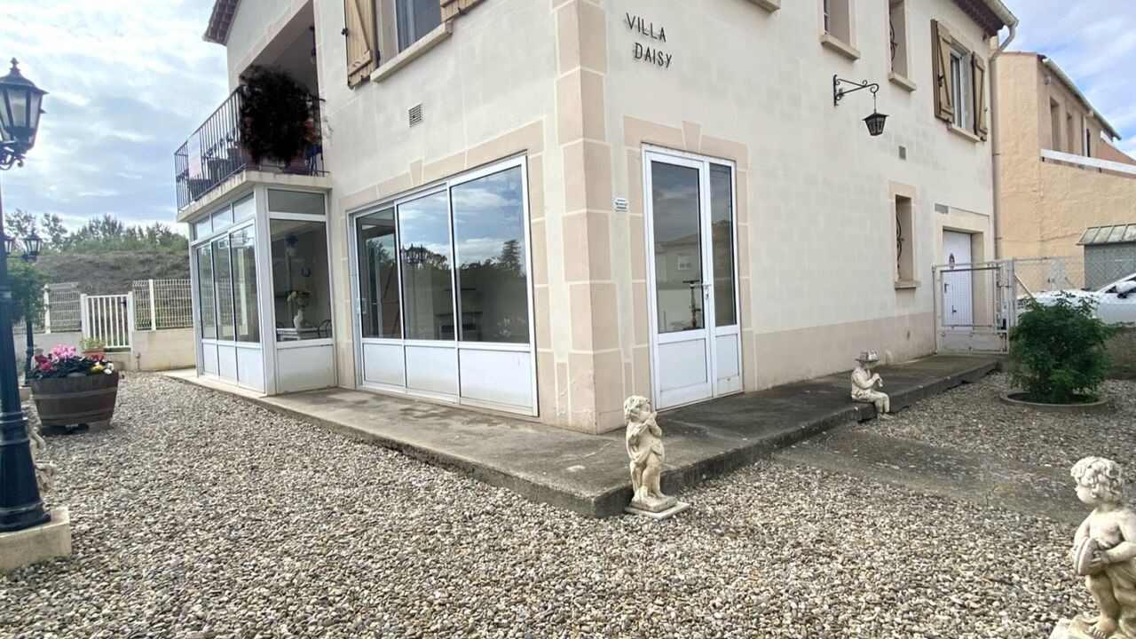 maison 4 pièces 115 m2 à vendre à Cuxac-d'Aude (11590)