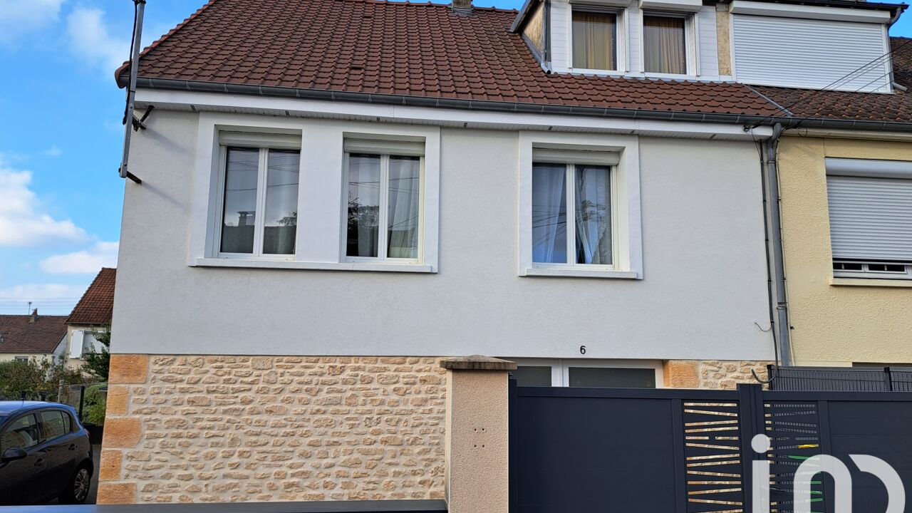 maison 3 pièces 75 m2 à vendre à Le Mans (72000)