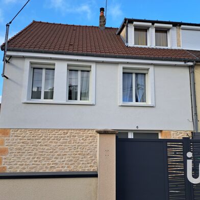 Maison 3 pièces 75 m²