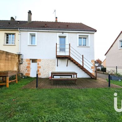 Maison 3 pièces 75 m²