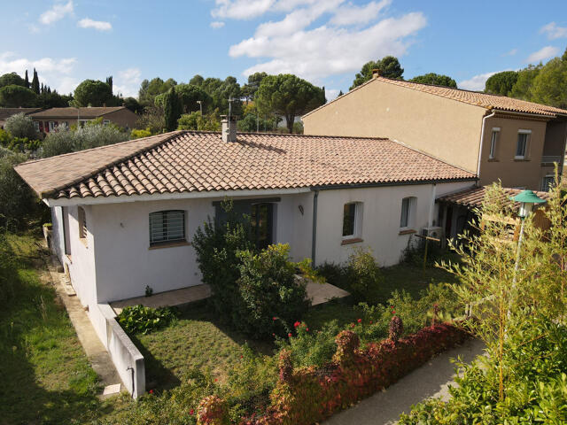 Maison proposé à Villemoustaussou