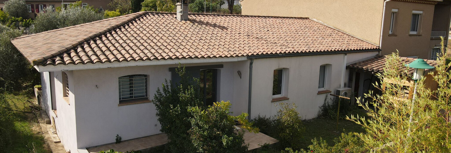 Maison 4 Pièces 104 m² à vendre à Villemoustaussou (11620)