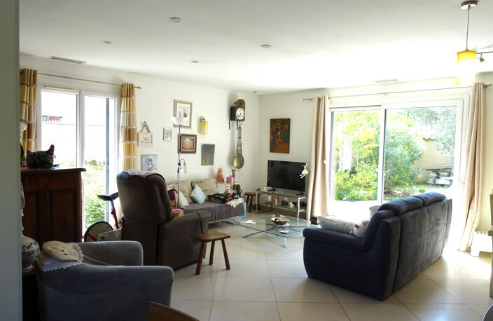 Villemaustoussou, maison d'architecte 2 chambres, jardin, ga — photo 3