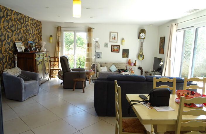 Villemaustoussou, maison d'architecte 2 chambres, jardin, ga — photo 4