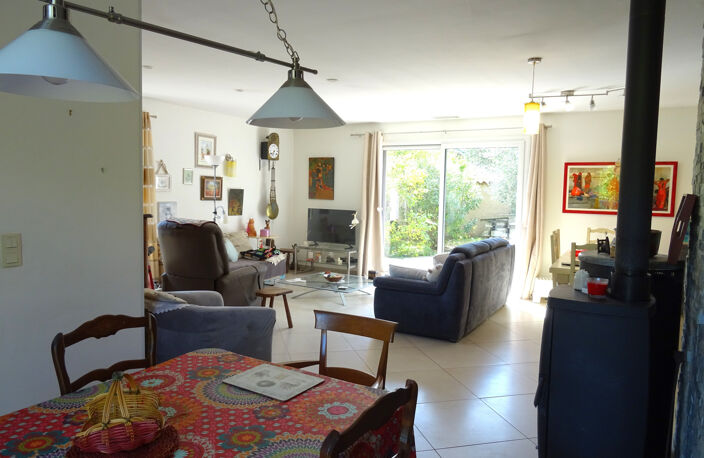 Villemaustoussou, maison d'architecte 2 chambres, jardin, ga — photo 5