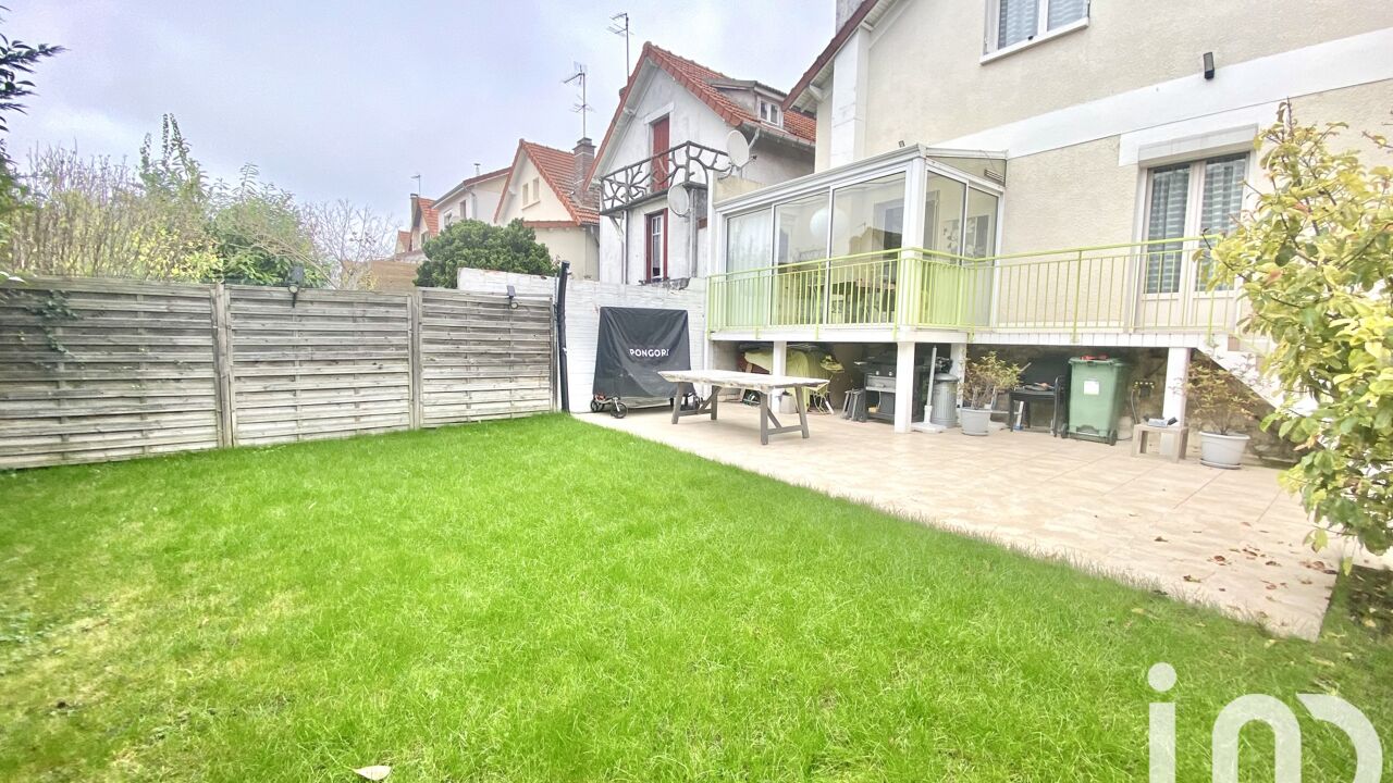 maison 5 pièces 100 m2 à vendre à Thiais (94320)