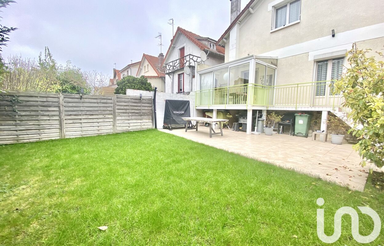 maison 5 pièces 100 m2 à vendre à Thiais (94320)